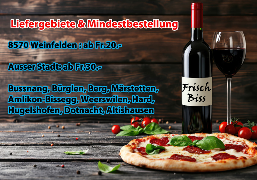 Frisch Biss Kebap & Pizza Haus