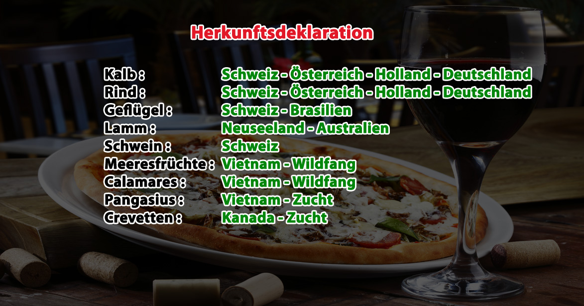 Frisch Biss Herkunftsdeklaration