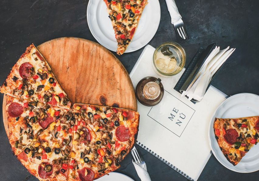 Frisch Biss Kebap & Pizza Haus