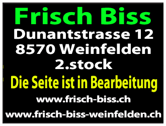 Frisch Biss Weinfelden